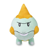 authentic Pokemon plush Pokemon center Chewtle 24cm long